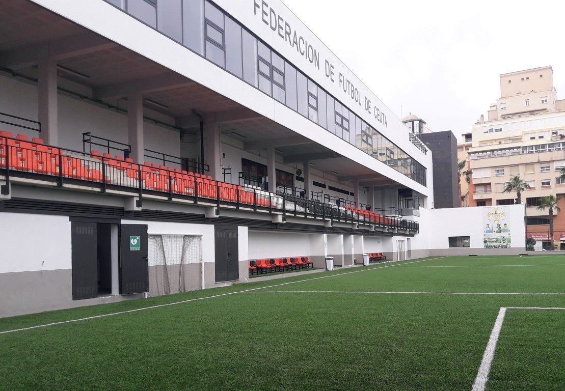 Celebración de partidos amistosos y oficiales temporada 2020-2021 