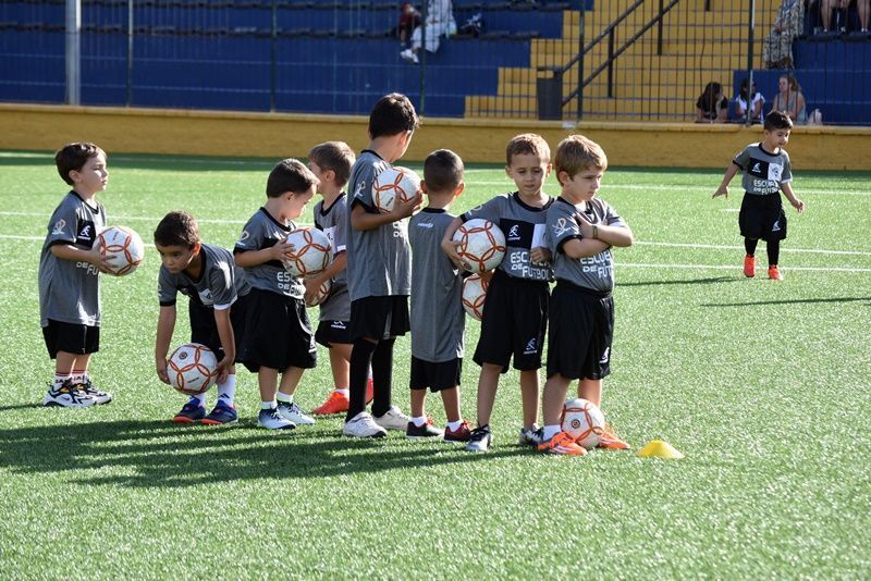 La FFCE reanudará sus Escuelas para los alumnos del curso anterior