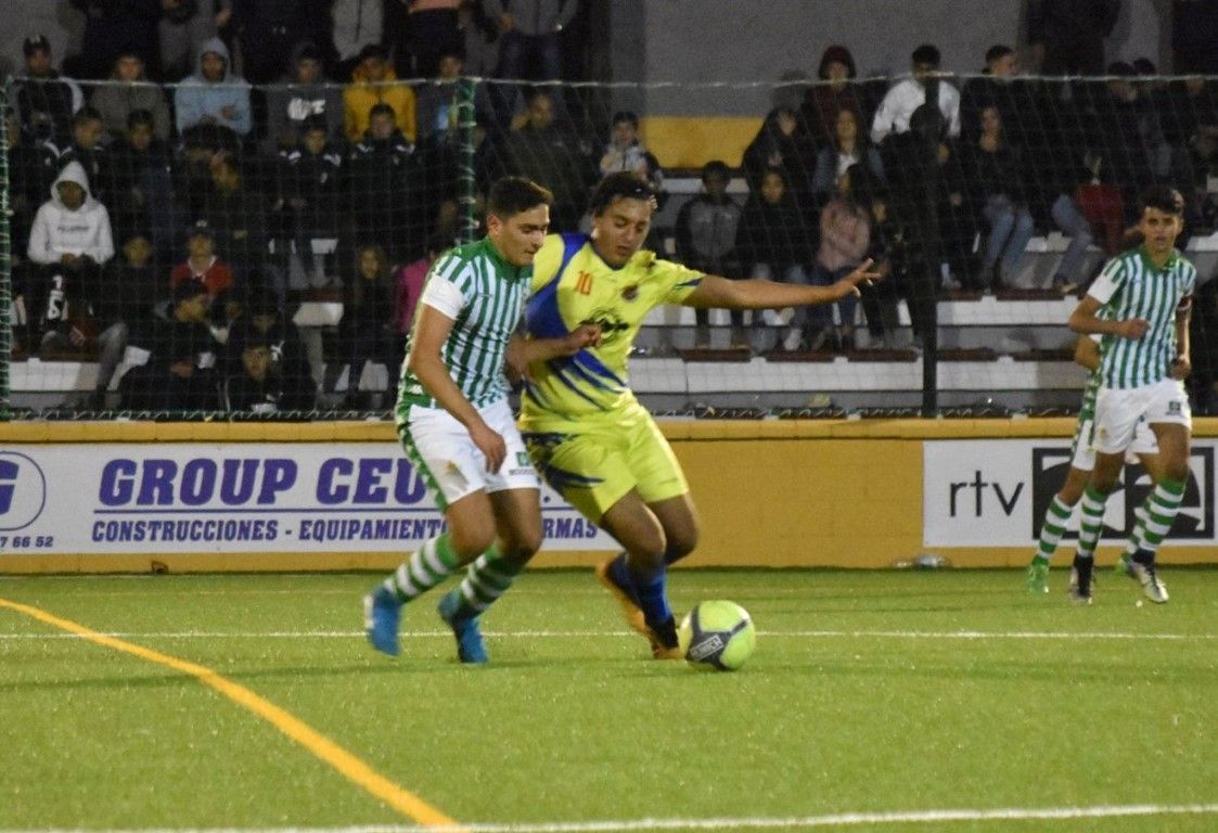 Los equipos de las categorías Juvenil y Regional ya pueden formalizar su inscripción de participación