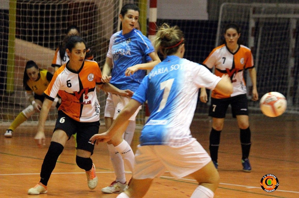 El Camoens cae derrotado frente al Torreblanca melillense (2-3)