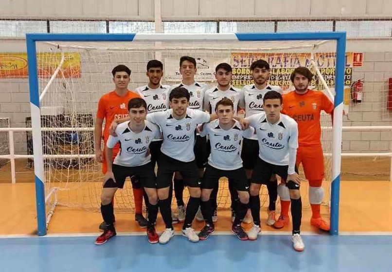 El Deportivo Ceutí no falla en la pista del Mutrayil