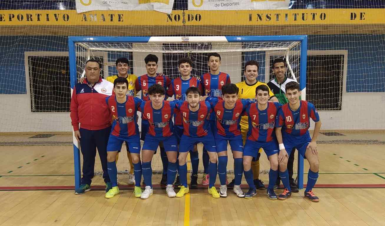 El Puerto pierde por cuatro a uno en la pista del Real Betis Futsal