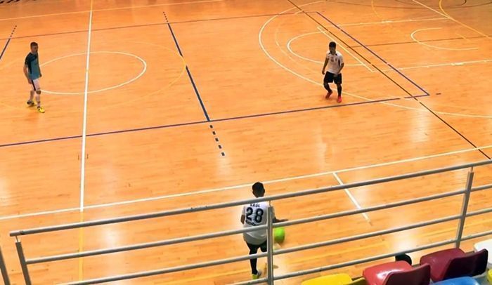La UA Ceutí mereció más ante el FS Talavera (0-0)