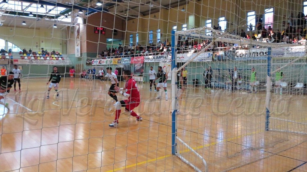 UA Ceuti Elche 15 02 2020 09