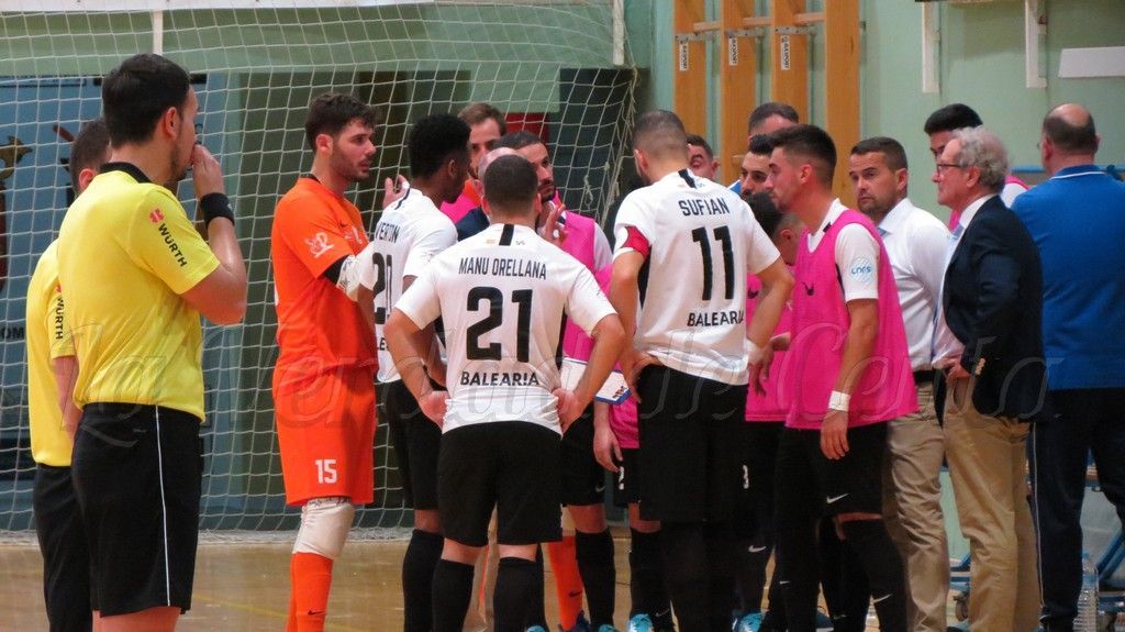 Al Ceutí sólo le vale el triunfo ante el Elche
