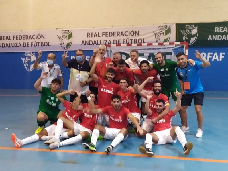 El filial del UA Ceutí en cuarenta preventiva por dos positivos del rival en el partido del ascenso
