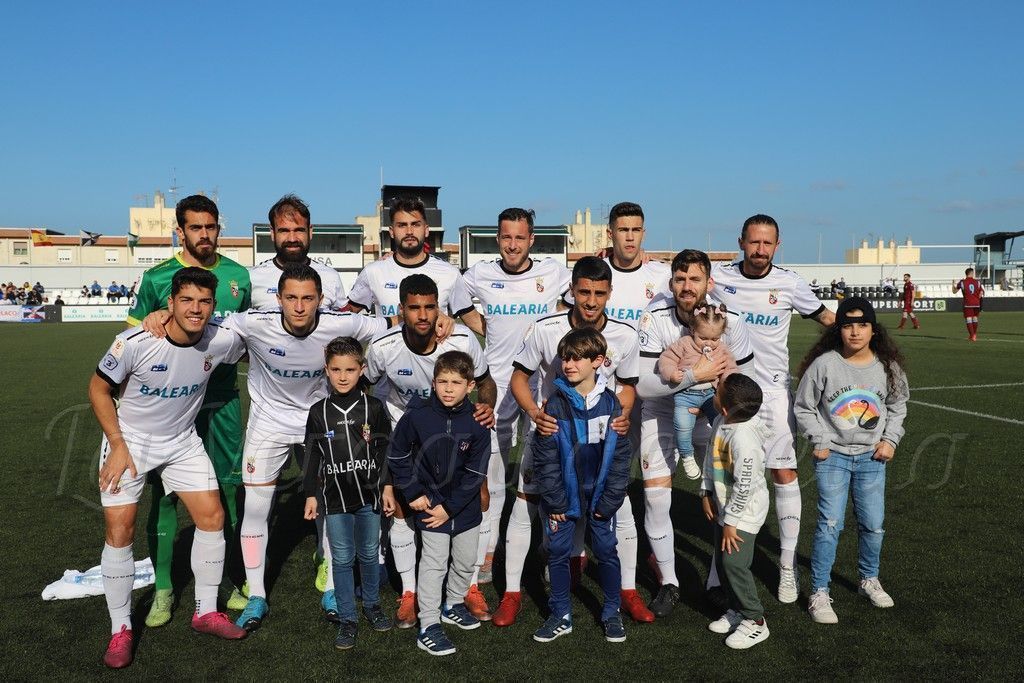 Definido el grupo del AD Ceuta: serán 22 equipos