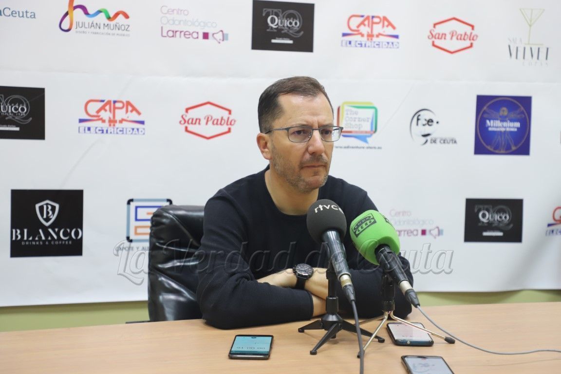 José Juan Romero: “El equipo ha respondido muy bien”
