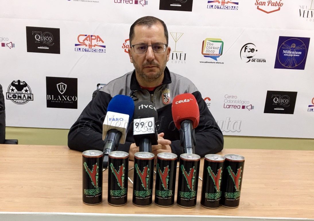 José Juan Romero: “Hemos hecho las cosas mal y estamos muy jodidos”. Archivo
