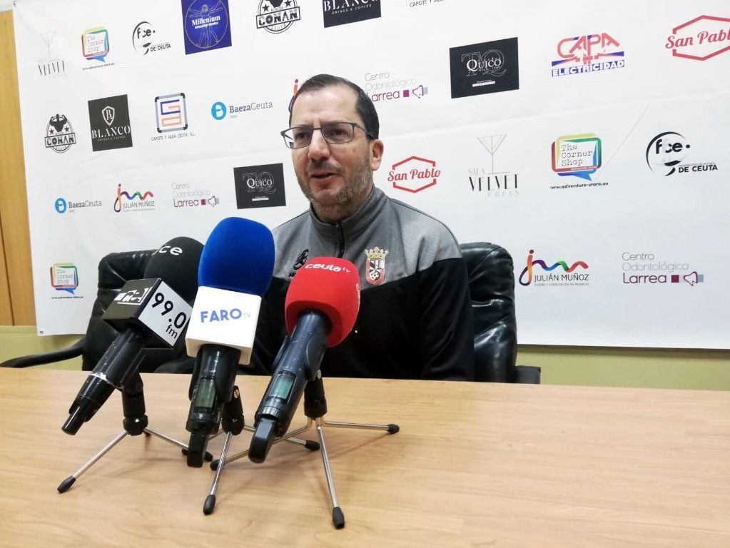 José Juan Romero: “Hemos fichado a Romero porque es muy bueno”