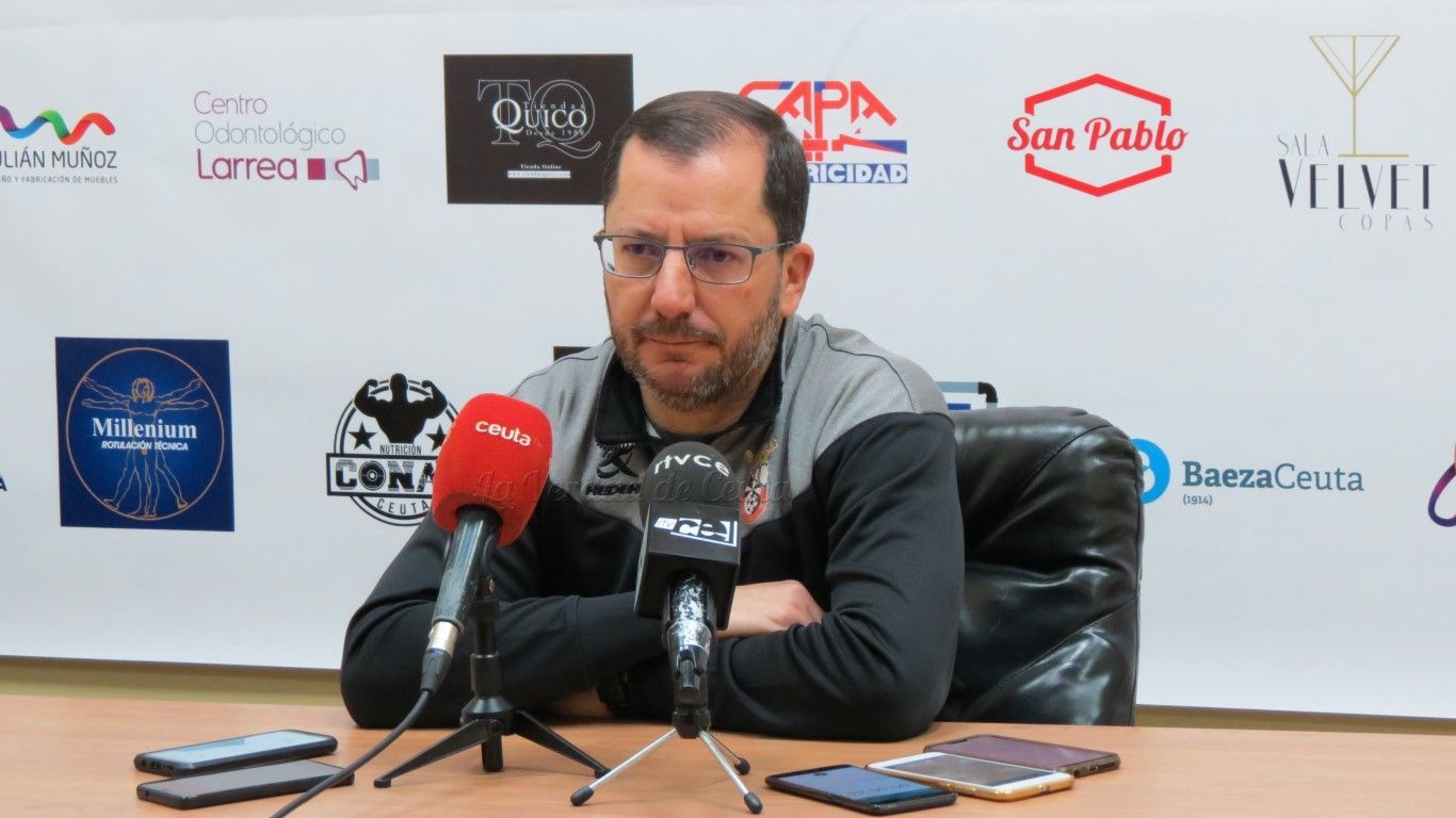José Juan Romero: “Todo el respeto al Xerez que es un rival complicado”