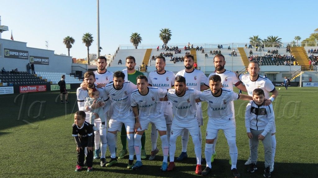 La RFEF da por finaliza la liga de Tercera División y deja a la AD Ceuta sin opciones de ascenso
