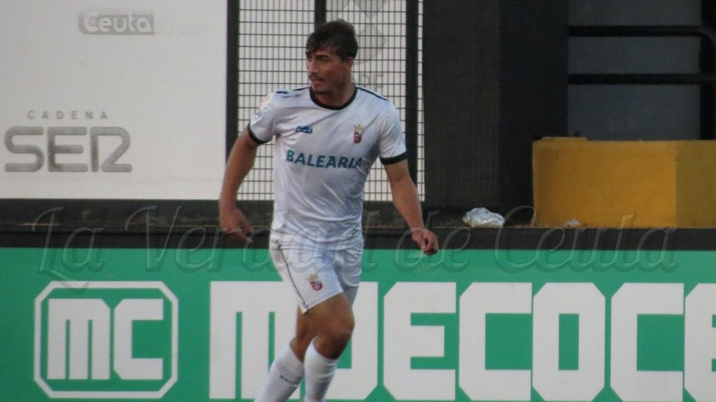 Dos goles de Cristo tiran el muro de la UB Lebrijana