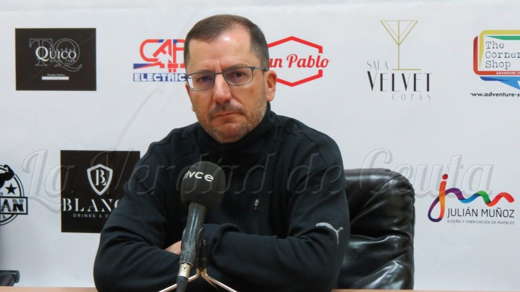 José Juan Romero: “Hemos hecho un gran partido”