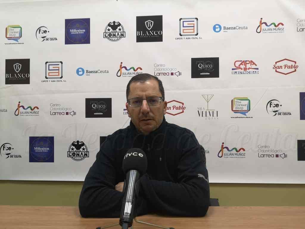 José Juan Romero: “No nos ha salido nada bien”