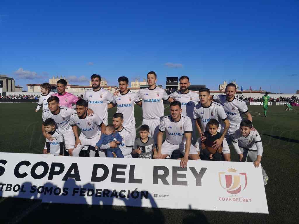 La AD Ceuta se une a la campaña ‘QuedateEnCasa’