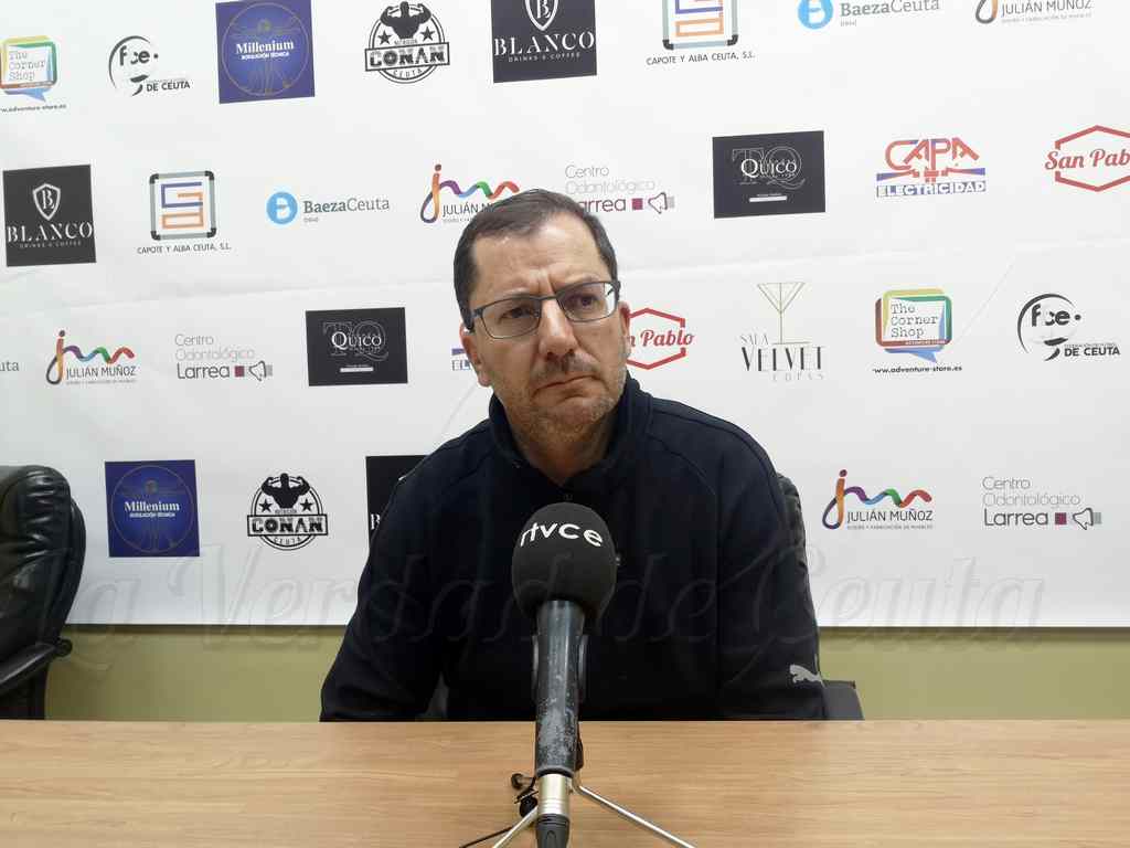 José Juan Romero: “Si queremos jugar el play-off no podemos regalar 15 minutos”