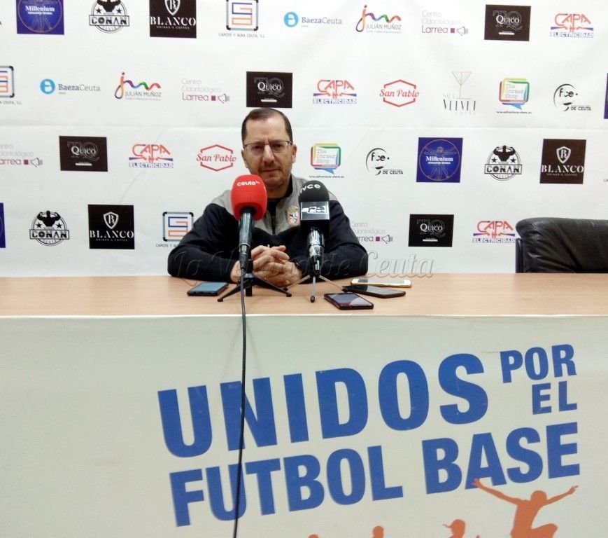Romero destaca la importancia de cada punto en este tramo final