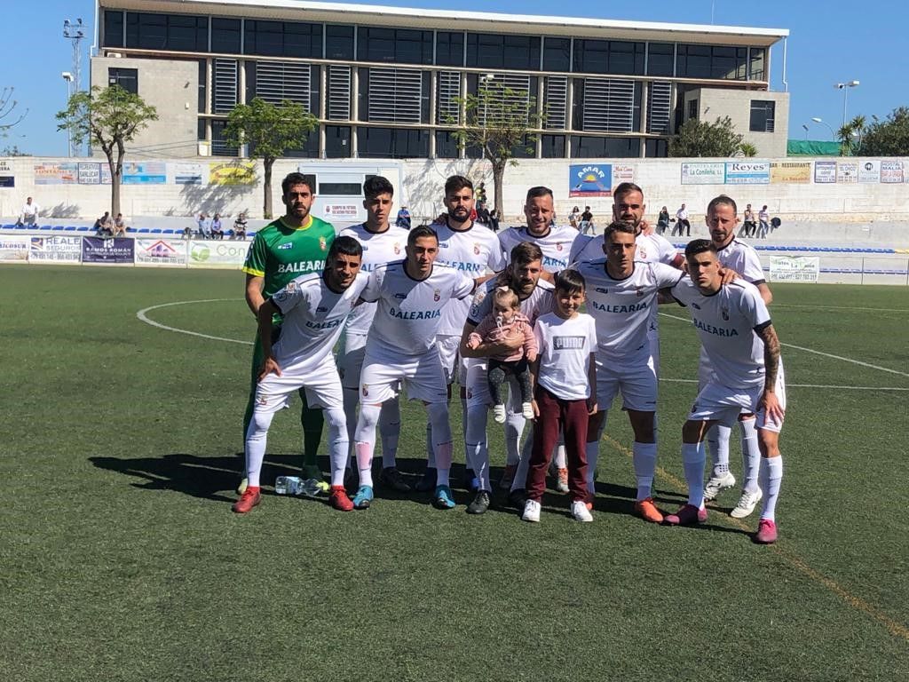 La AD Ceuta no gana lejos del Alfonso Murube (0-0)