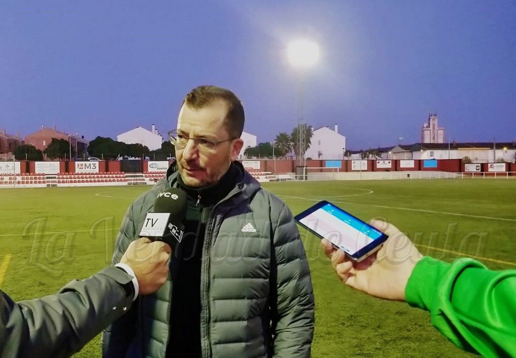 José Juan Romero: “El rival nos ha creado problemas pero hemos sido justo vencedores”