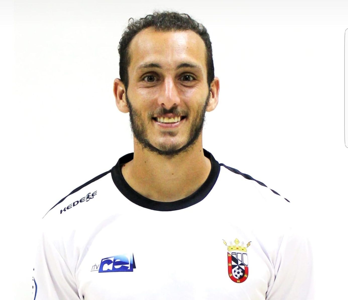 Ismael César seguirá en la AD Ceuta hasta junio del 2022