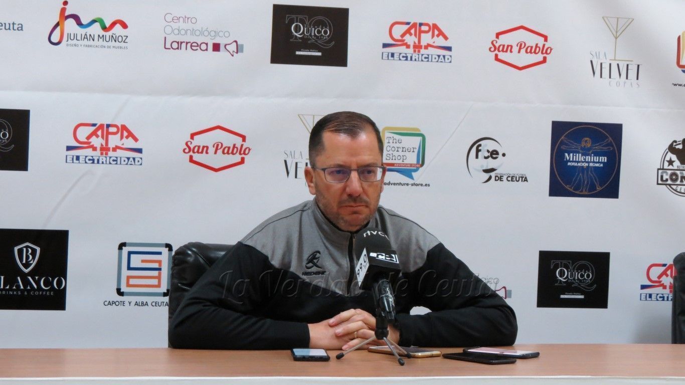 José Juan Romero: “Es un partido muy importante para ambos”