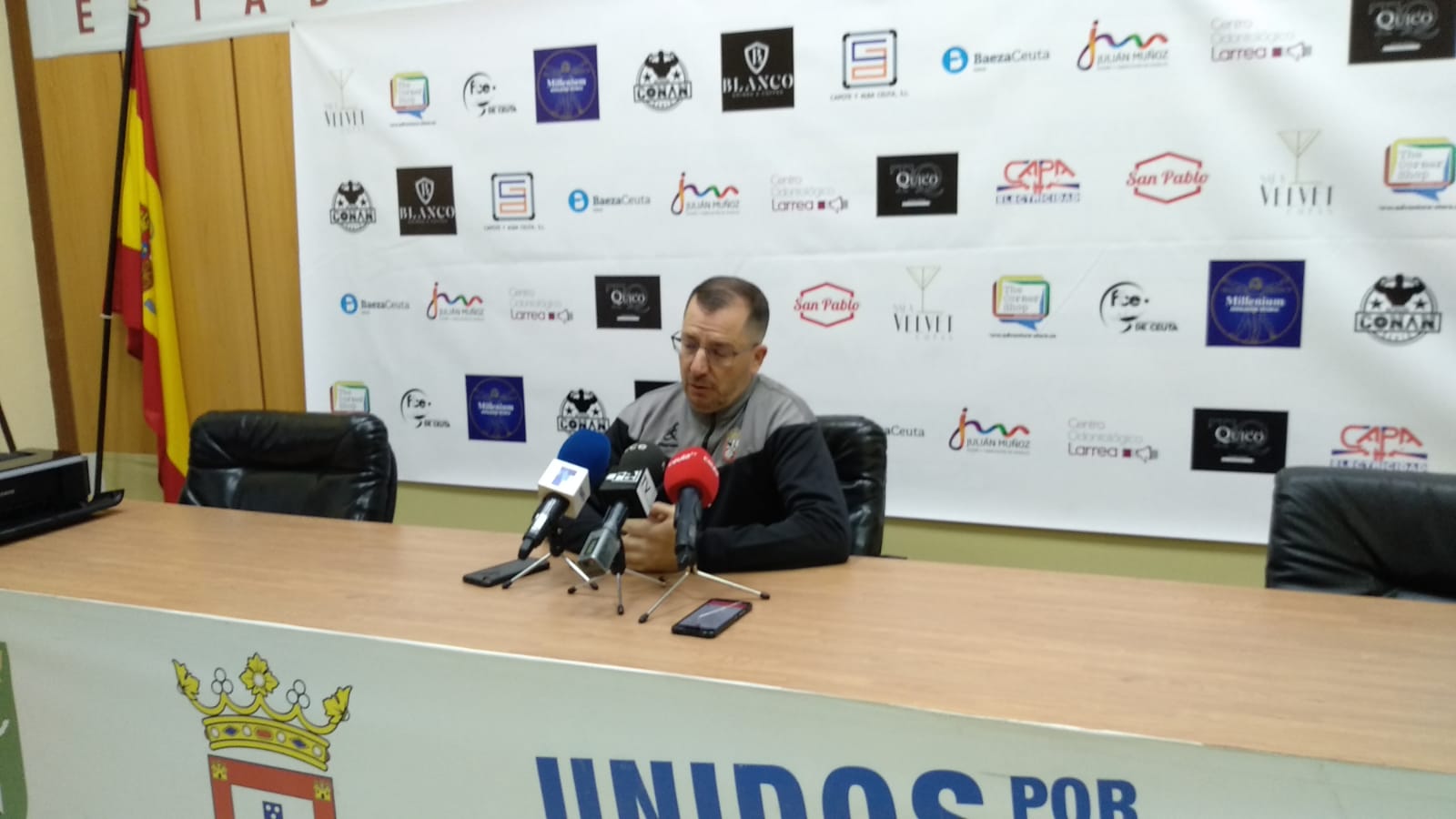José Juan Romero: “El Córdoba B de ahora no tiene nada que ver con el de la primera vuelta”