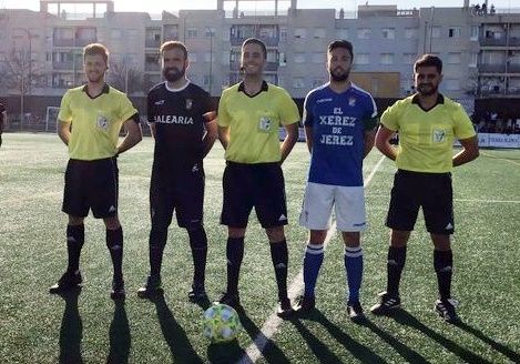 La AD Ceuta lamenta los insultos a sus jugadores