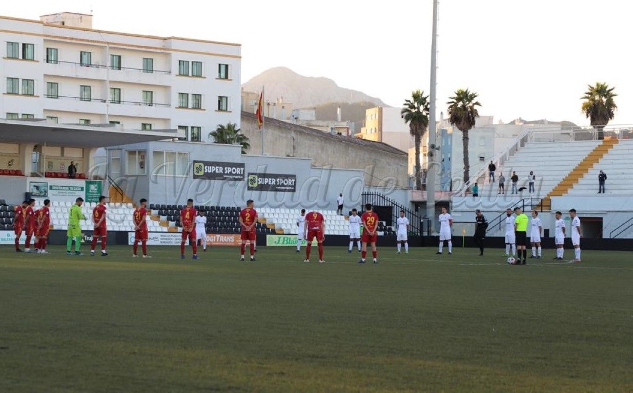AD Ceuta Antoniano 1