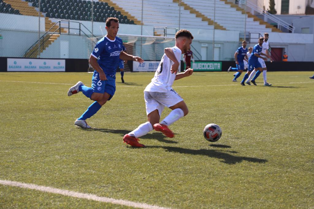 La AD Ceuta empata ante un Xerez Deportivo superior (0-0)