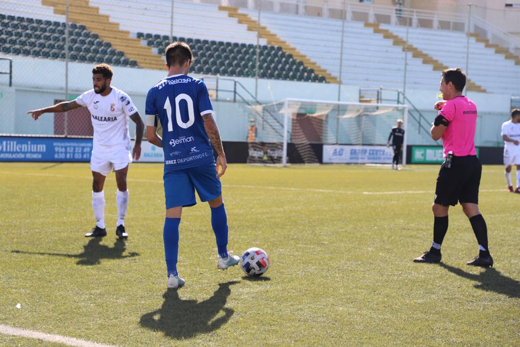 AD Ceuta Xerez 2