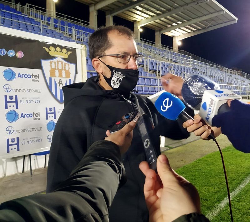 José Juan Romero se siente “quemado” por las decisiones arbitrales