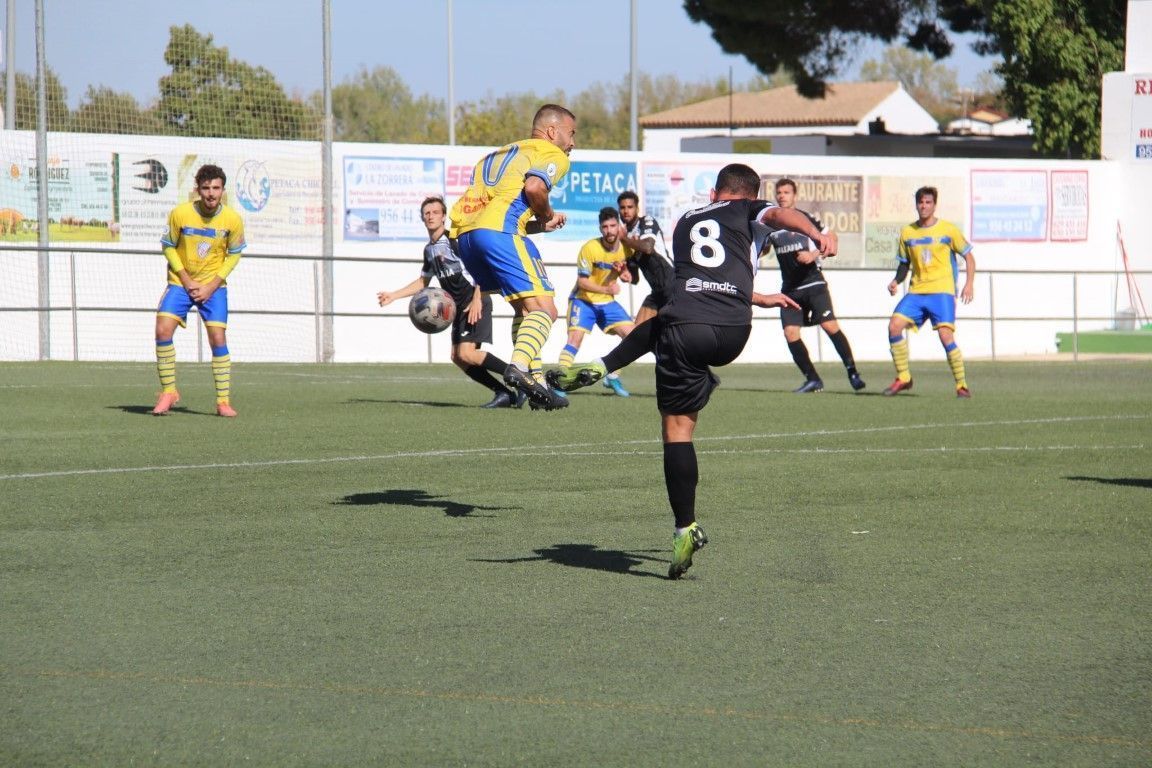 Conil AD Ceuta 1
