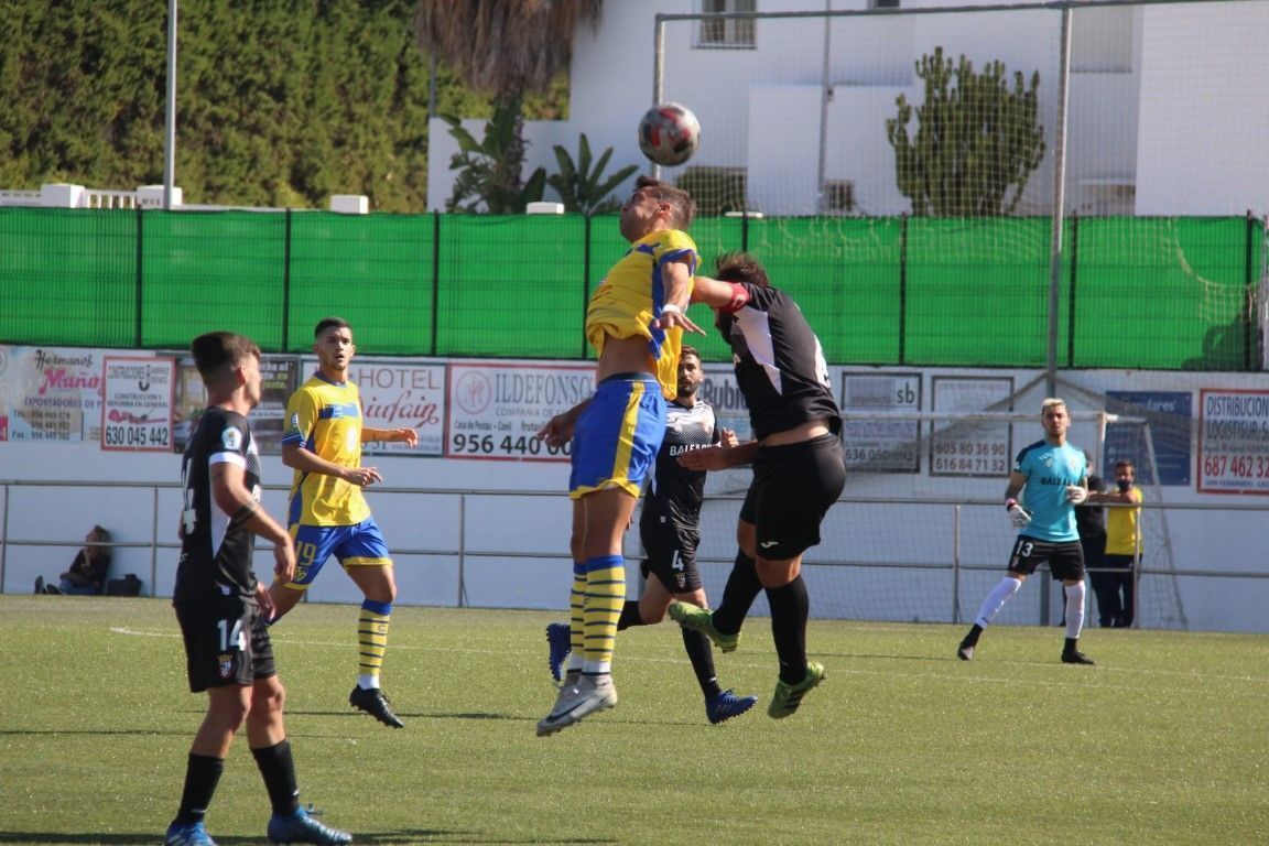 Conil AD Ceuta 3
