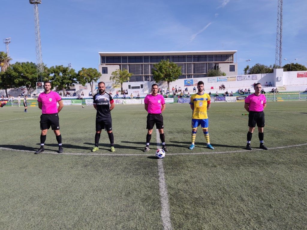 Conil AD Ceuta 5