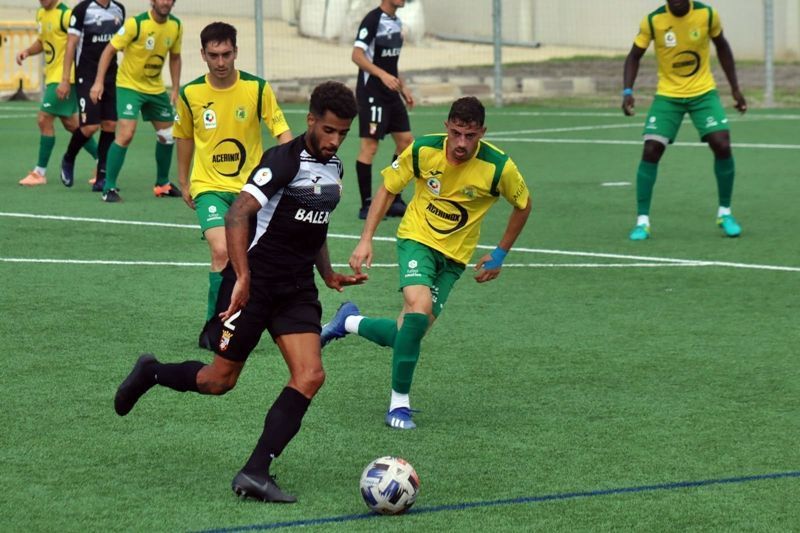 Los Barrios vuelve a empatar y el Ceuta tiene el Playoff en su mano