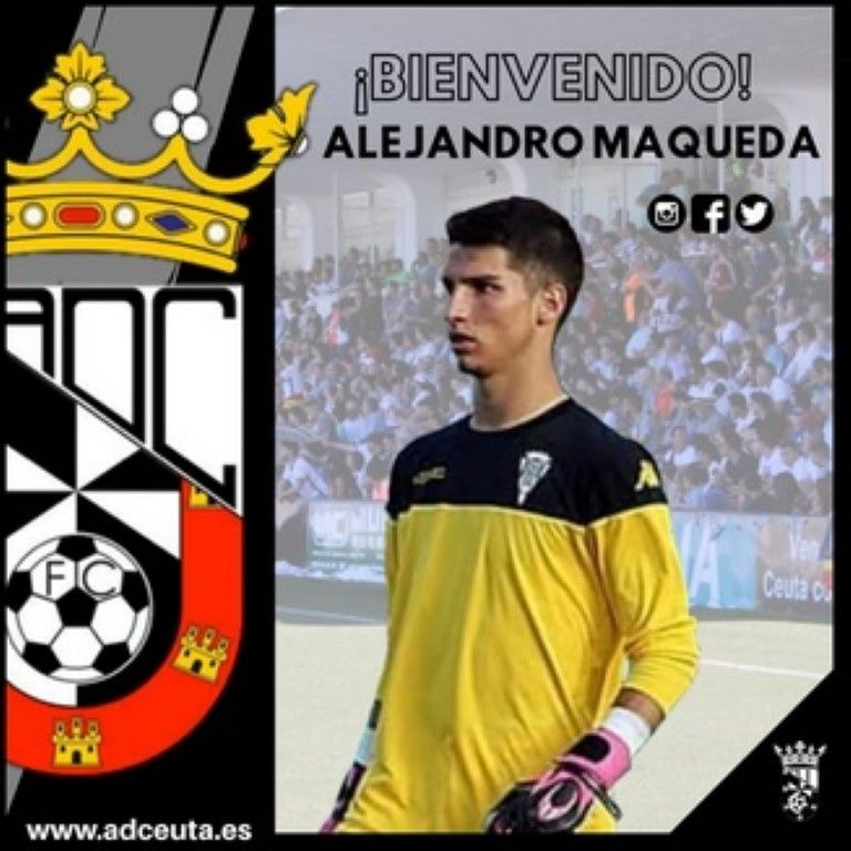 El cancerbero sevillano, formado en las categorías inferiores del Sevilla FC y Córdoba CF 