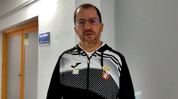 Romero: “El resultado es insignificante, hoy me quedo con el juego y la entrega del equipo”