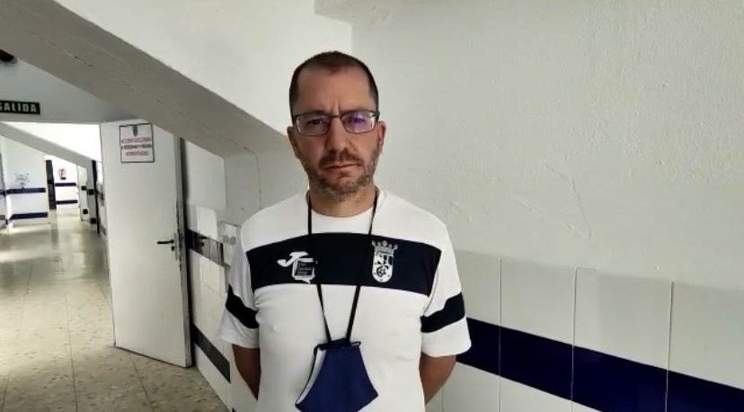La AD Ceuta quiere empezar con victoria