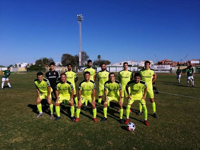 La AD Ceuta roza la gesta en un partido en el que fue mejor (1-1)
