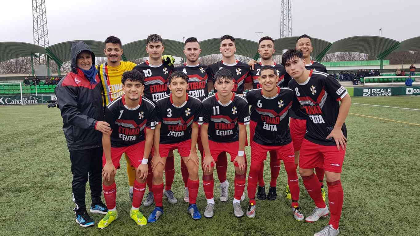 Nueva derrota del Sporting de Ceuta (2-0)