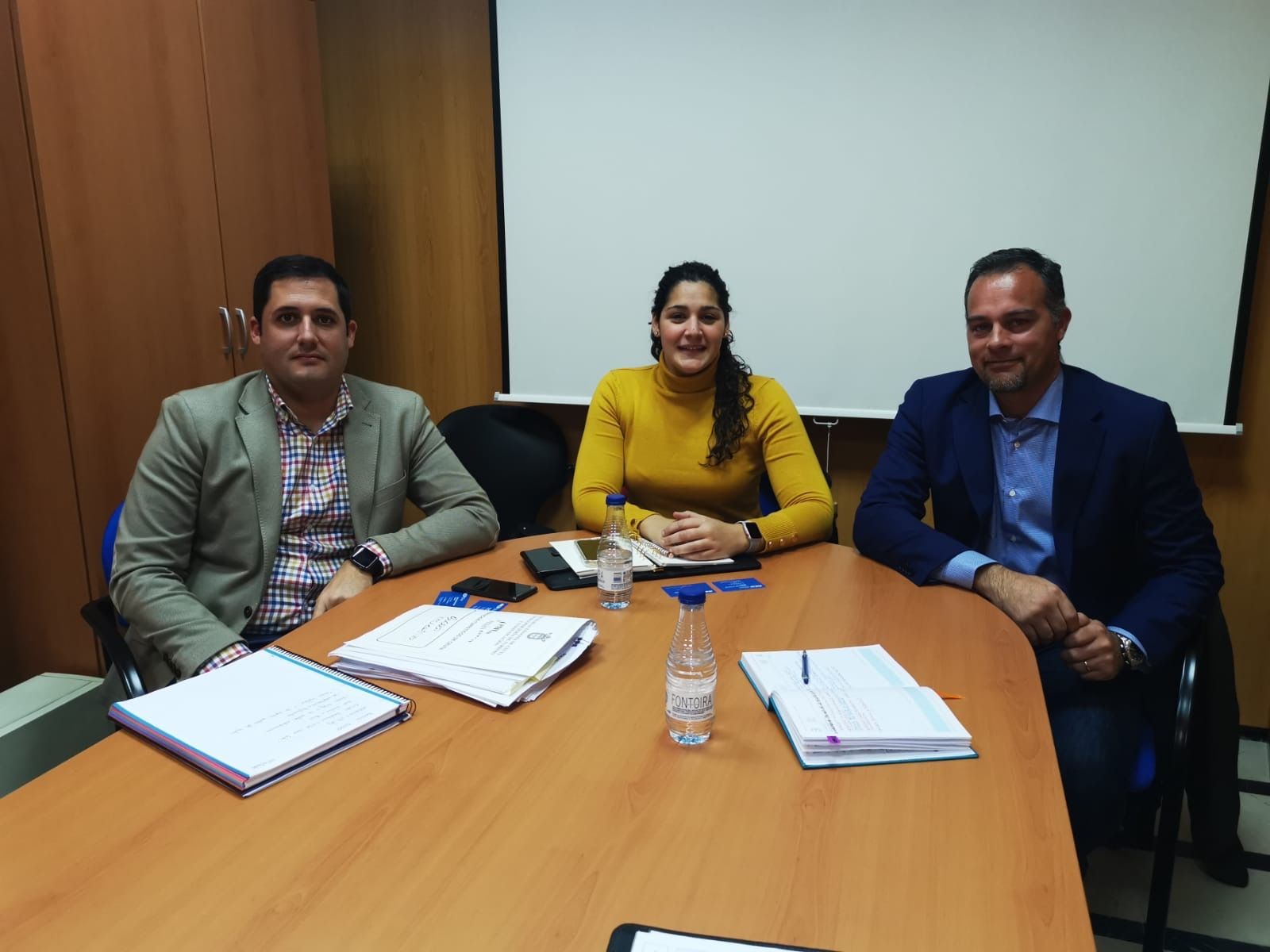Economía y Deportes diseñan un plan para potenciar el buceo deportivo y de recreo