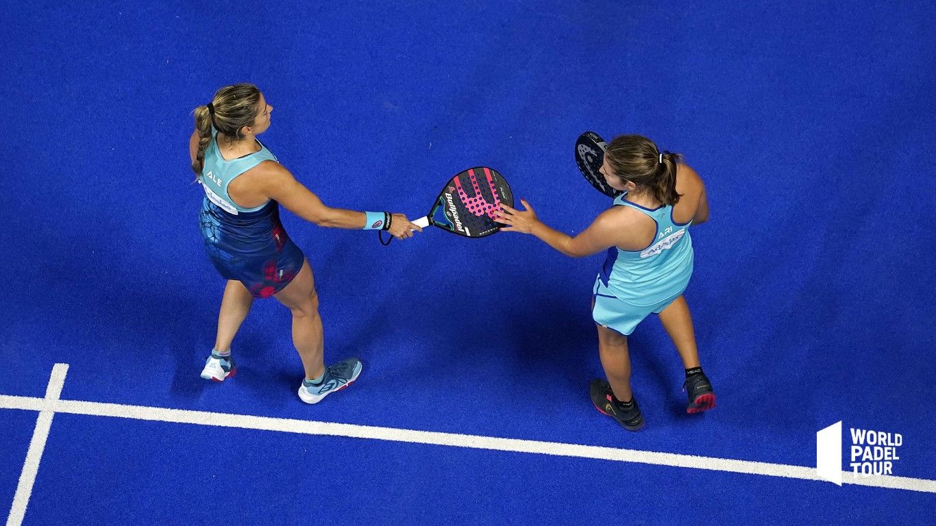 El World Padel Tour reduce las restricciones de participación de jugadores y aumenta el número de torneos