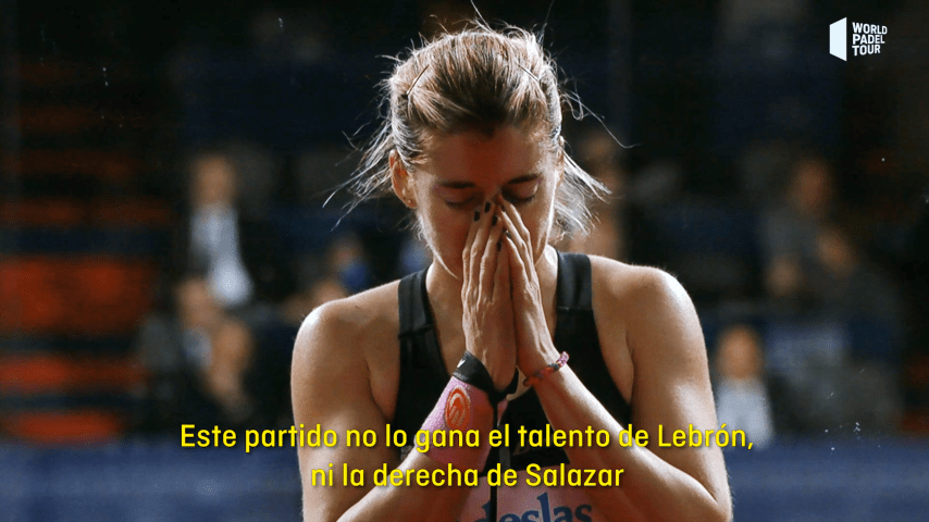 World Padel Tour lanza un mensaje de optimismo y solidaridad a través de un vídeo