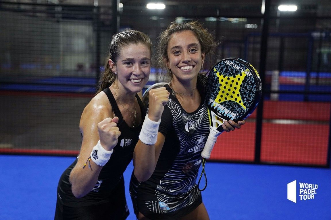 Se definen las plazas de las semifinales del Vuelve a Madrid Open del World Pádel Tour
