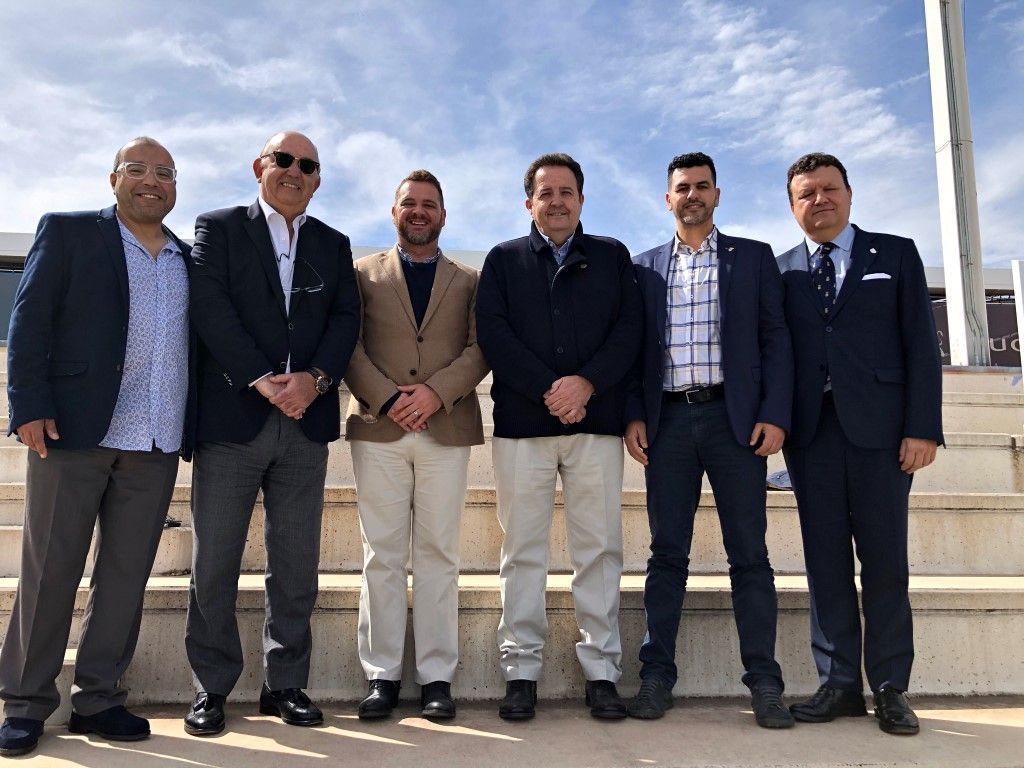 Presentado el circuito de Nacional de Tenis IBP  2020