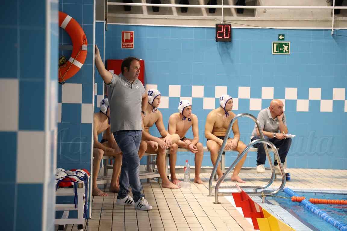 Una nueva derrota mantiene al C.N. Caballa en penúltima posición