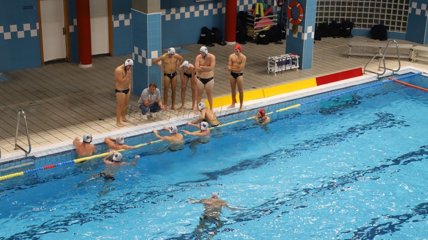La Liga de Waterpolo se suspende por el coronavirus