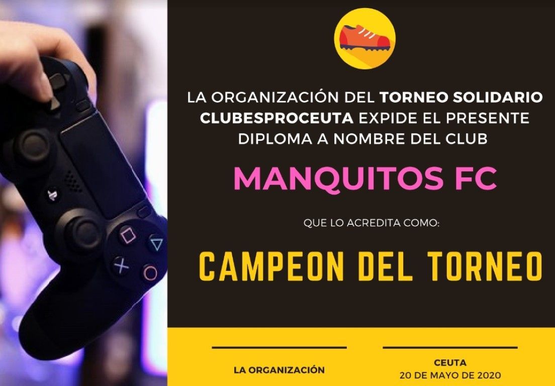 Finaliza el Torneo Solidario CLUBESPROCEUTA