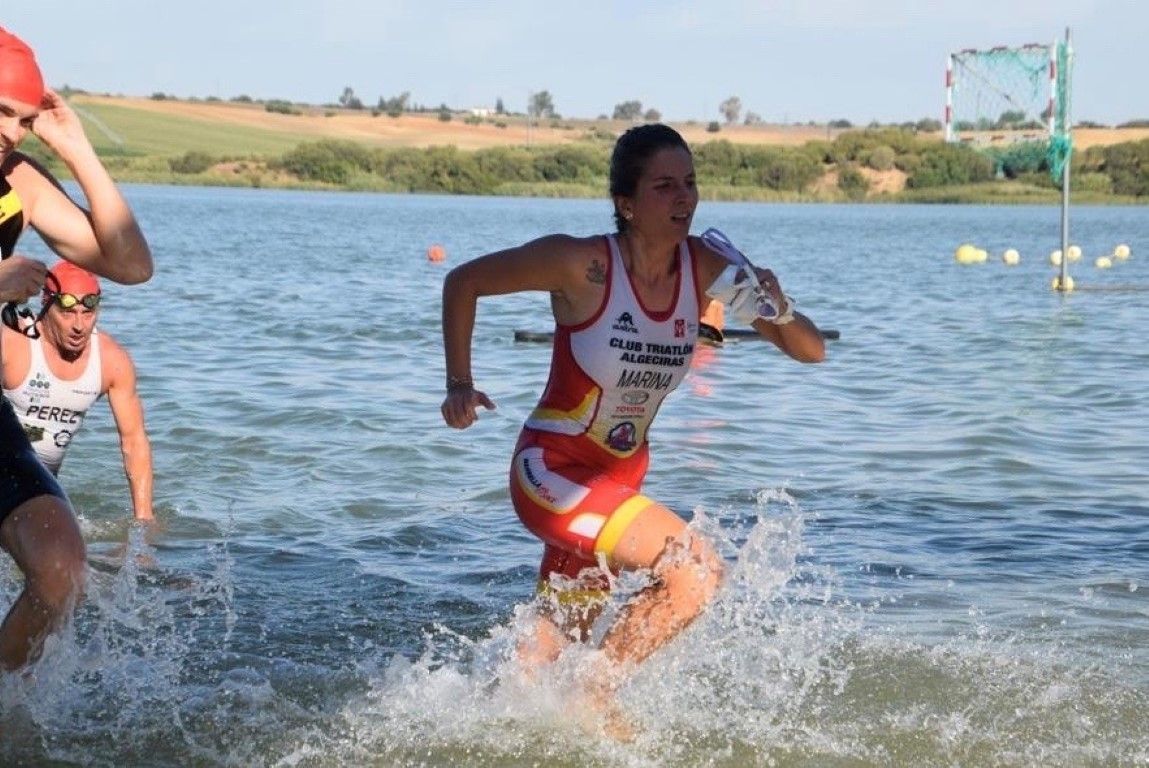 Ceuta se une al Programa Amazonas de la Federación de Triatlón de España